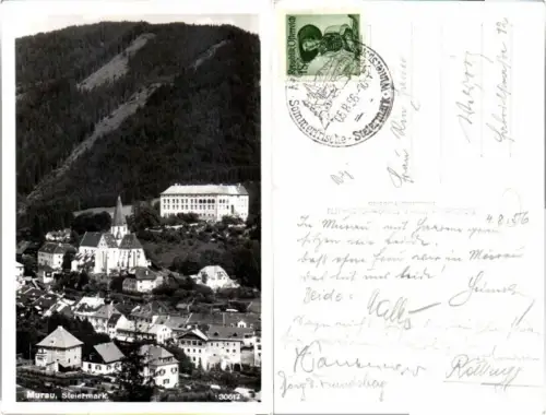 67717,Murau Steiermark 1955