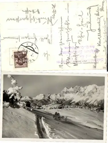 67723,Schladmingerhütte Schladming Planei Gröbming 1935
