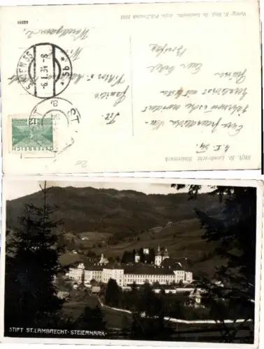 67985,St Lambrecht 1931