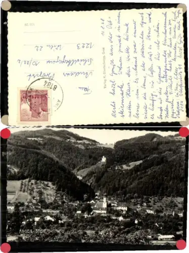 68166,Anger bei Weiz