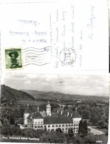 70314,Graz Schloss Eggenberg pub Winkler 3551