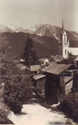 8145,FotoAK Detail aus Schladming 1938