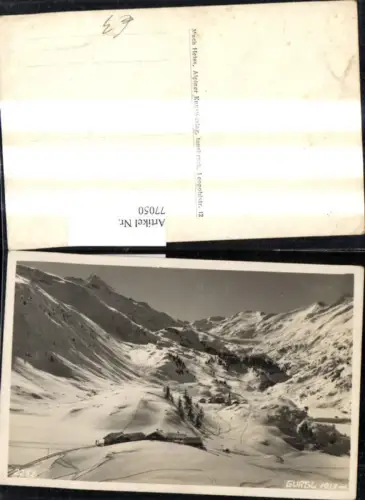 77050,Gurgl Winteransicht