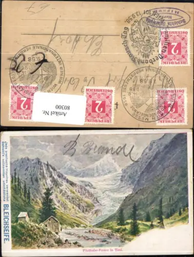 80300,Pitzthaler-Fermer Ansicht