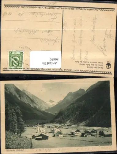 80630,Gries i. Sulztal Totale