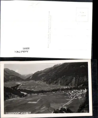 80841,Längenfeld Nähe Umhausen Sölden Totale