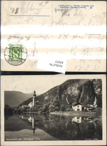 85075,Nassereith a. Fernpass