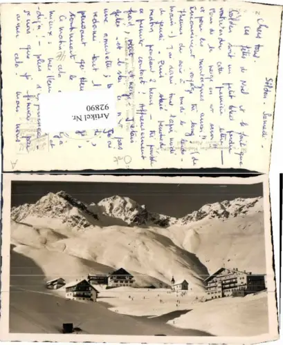 92890,Hochsölden Sölden Partie zu den Häuser