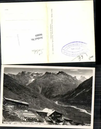 96889,Rettenbachtal Gasthaus Falkner Sölden