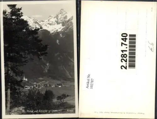 102787,Oetz Ötz mit Acherkogel
