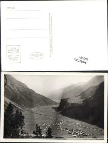 102997,Huben im Ötztal Totale