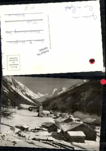 109505,Gries bei Längenfeld im Ötztal pub Risch Lau 16152