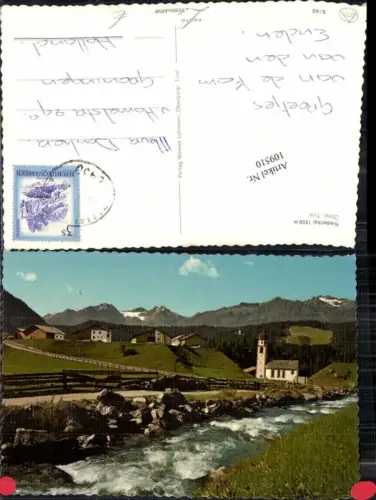109510,Niederthai im Ötztal