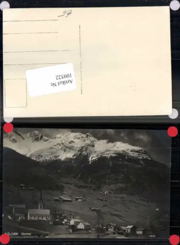 109522,FotoAK Sölden im Ötztal RAR 1910