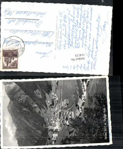 114133,Sölden im Ötztal Tirol