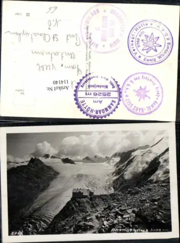 114140,Ramolhaus bei Niederjoch samoarhütte Sölden vent
