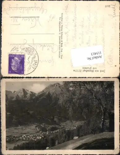 115413,Imst in Tirol 1940