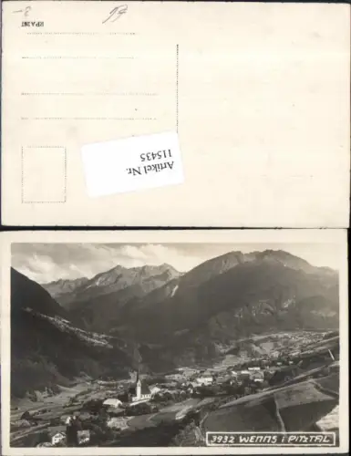 115435,Wenns im Pitztal