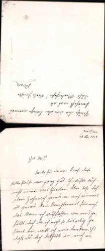 124685,Alter Geschäftsbrief aus Imst in Tirol 1929