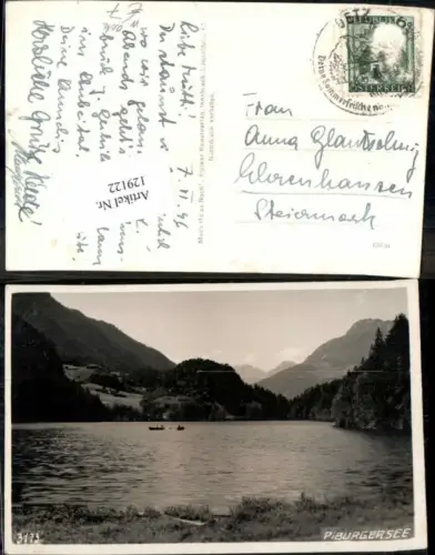 129122,Piburgersee bei Oetz Ötztal