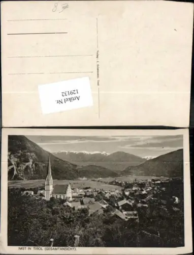 129132,Imst in Tirol Totale