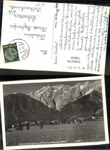 130630,Obermieming in Tirol 1938