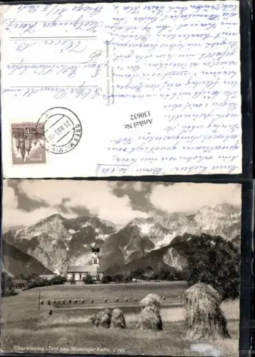 130632,Obermieming in Tirol