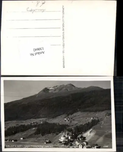 130642,Sölden in Tirol nach Murenabgang
