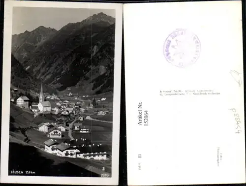 152064,Sölden Ötztal Totale