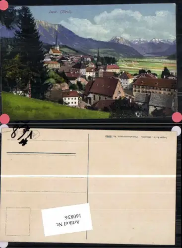 160836,Imst in Tirol Purger Co 13982