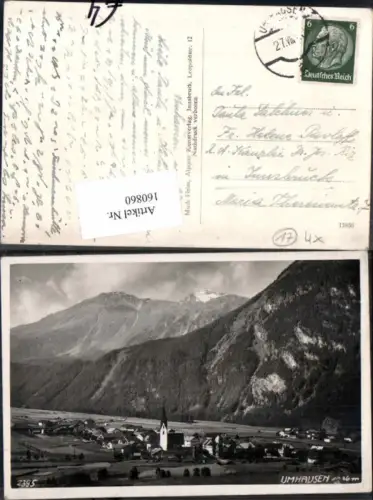 160860,Umhausen Tirol