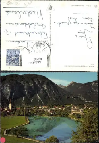 166420,Nassereith m. Nassereither See 1976