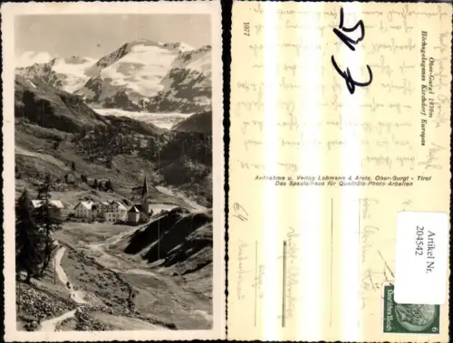 204542,Obergurgl Totale