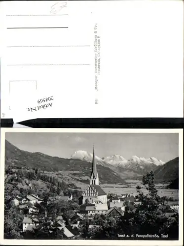 204569,Imst a. d. Fernpaßstrasse
