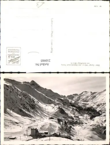 210905,Ober-Gurgl Totale m. Schalfkogl Winterbild