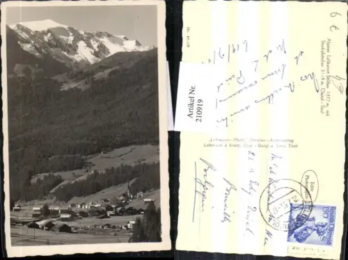 210919,Sölden Totale im Ötztal m. Stockgletscher