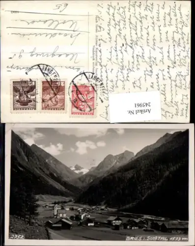 245961,Gries im Stubaital Totale