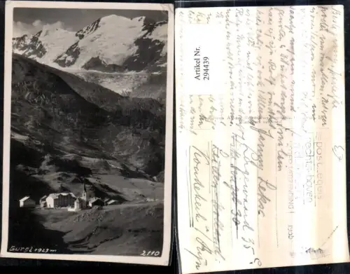 294439,Gurgl Totale Bergkulisse