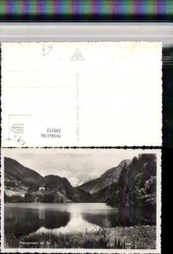 330353,Pipurgersee See b. Ötz Oetz Bergkulisse