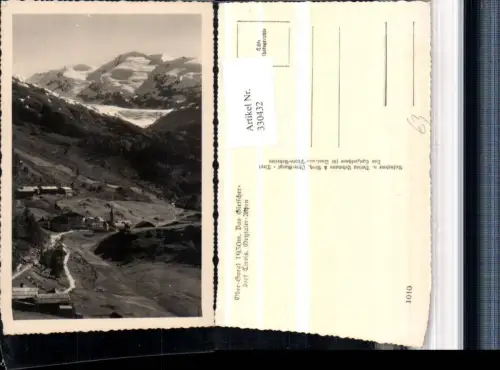 330432,Obergurgl Totale Bergkulisse
