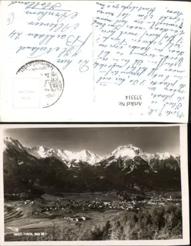 373314,Imst Totale Bergkulisse
