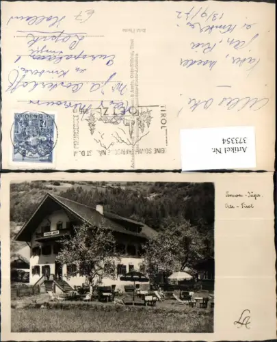 373354,Oetz Pension Jäger