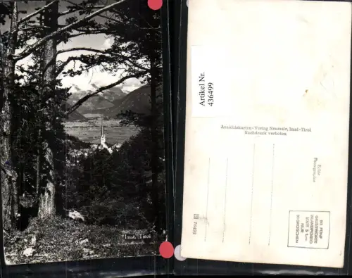 436499,Blick auf Imst Teilansicht