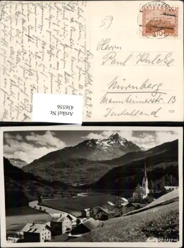 436556,Sölden Totale Bergkulisse