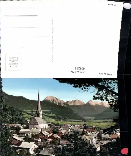 454274,Imst in Tirol Totale Bergkulisse