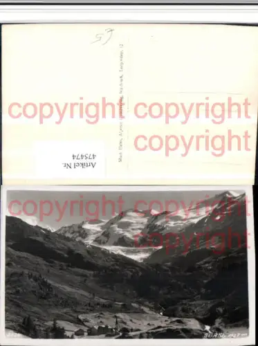 475474,Gurgl Totale Bergkulisse
