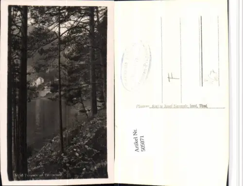 505071,Schloss Fernstein am Fernsteinsee b. Nassereith pub Josef Neumair