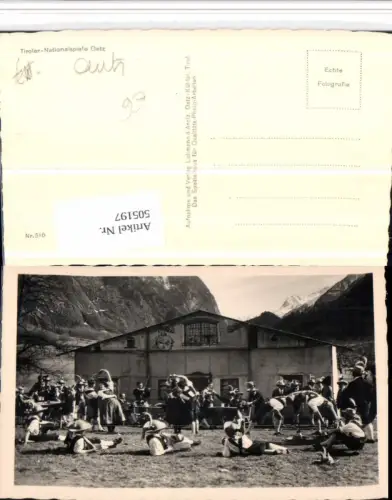 505197,Oetz Tiroler Nationalspiele Volkstanz Trachten