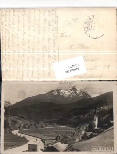 516179,Sölden Totale Bergkulisse