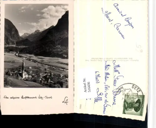 516436,Ötz Oetz Totale Bergkulisse